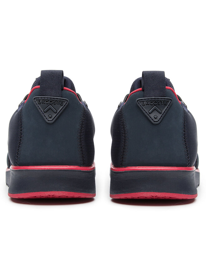 Lacoste Sneakersy Lacoste L.ight 116 1 Spm 7-31SPM0024003 Granatowy