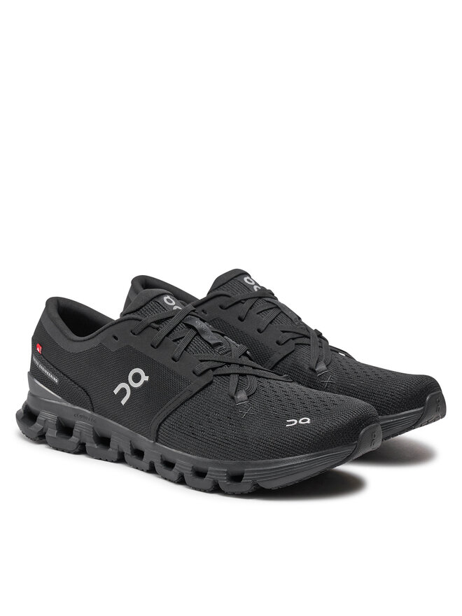 On Pantofi pentru alergare On Cloud X 4 3ME30040106 Negru