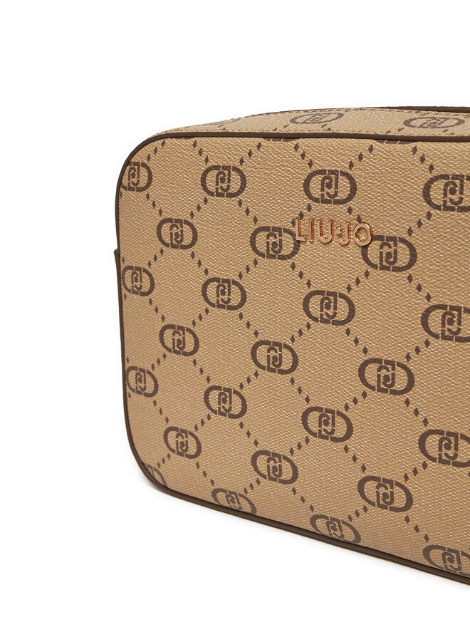 Liu Jo Borsetta Liu Jo Ecs M Camera Case AF4195 E0668 Beige