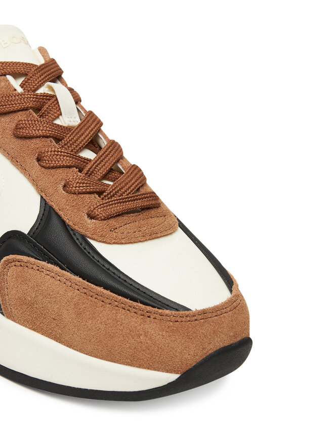 BOSS Superge BOSS B Icon 50548358 Bež