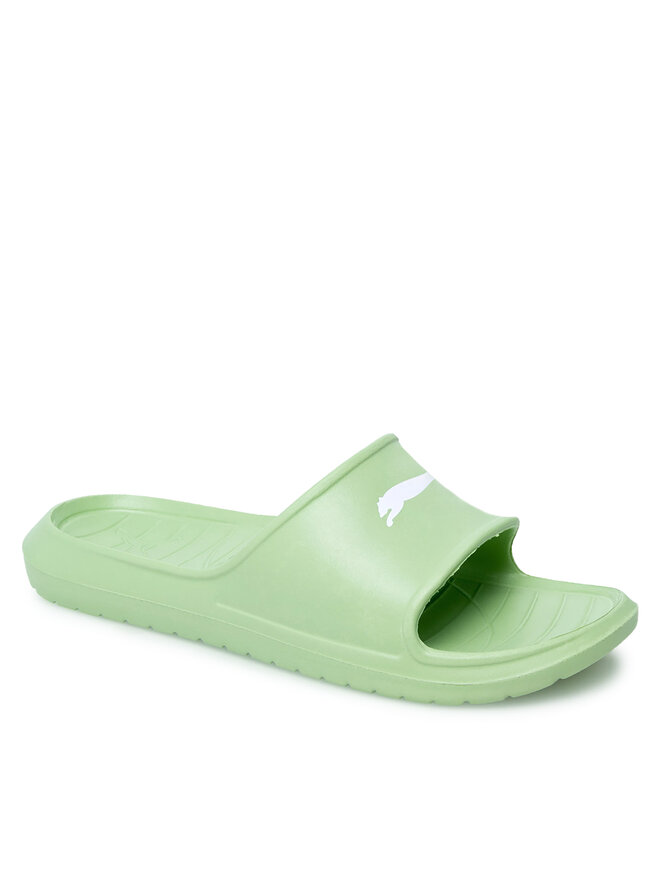 Puma Klapki Puma DIVECAT V2 LITE CAT 38671314 Zielony