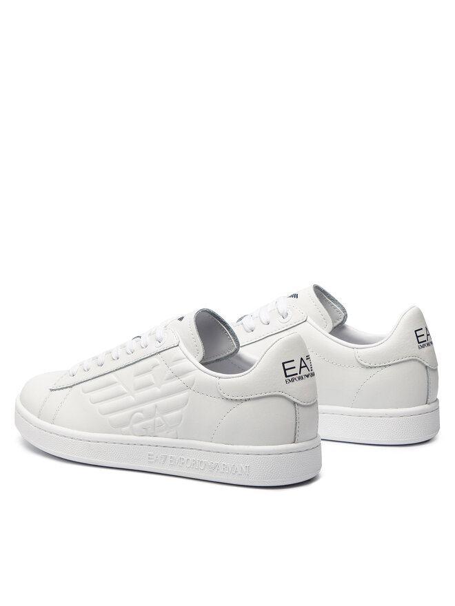 EA7 Emporio Armani Tenisice EA7 Emporio Armani X8X001 XCC51 00001 Bijela
