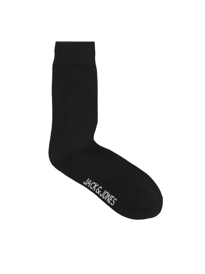 Jack&Jones Sada 5 párů pánských vysokých ponožek Jack&Jones Paris 12259578 Barevná