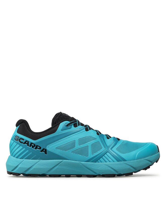 Scarpa Buty do biegania Scarpa Spin 2.0 33061-351 Niebieski