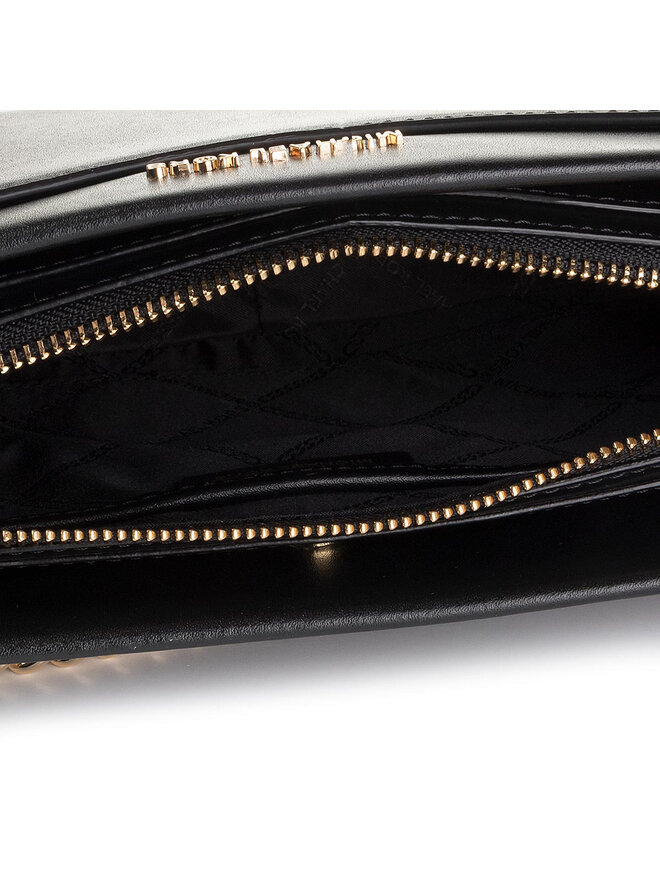 MICHAEL Michael Kors Сумка MICHAEL Michael Kors Jet Set 32F9GJ6C3L Чорний