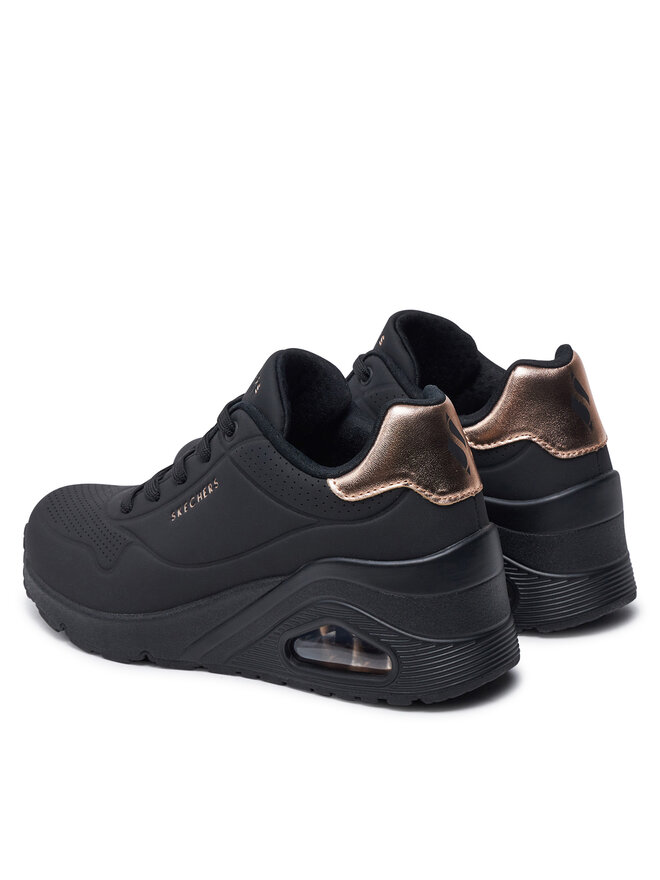 Skechers Sneakersy Skechers 177520/BBK Černá