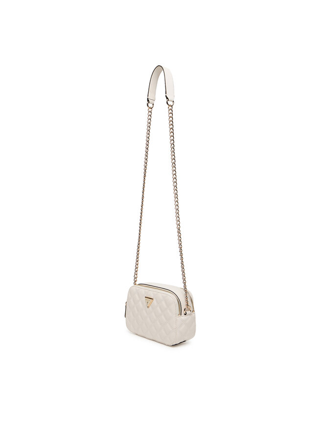 Guess Handtasche Guess Giully II HWQG96 73140 Weiß