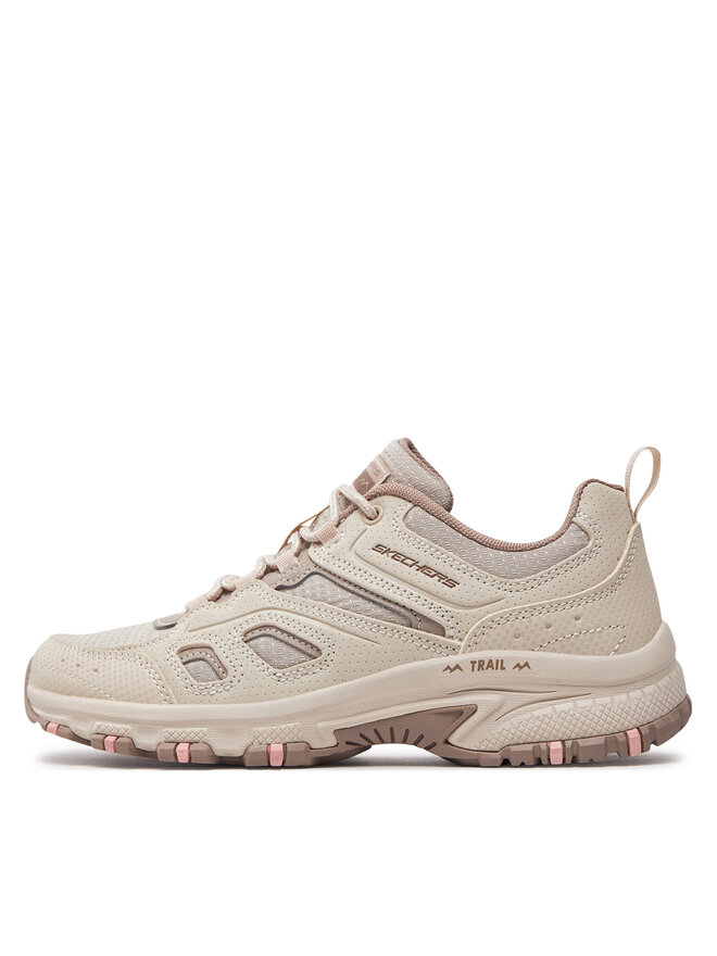 Skechers Trekkingschuhe Skechers Hillcrest-Pathway Finder 180022/TPE Beige