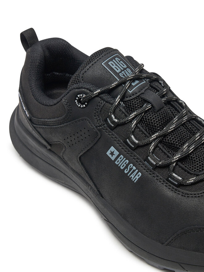 Big Star Shoes Sportcipők Big Star Shoes OO174365 Fekete