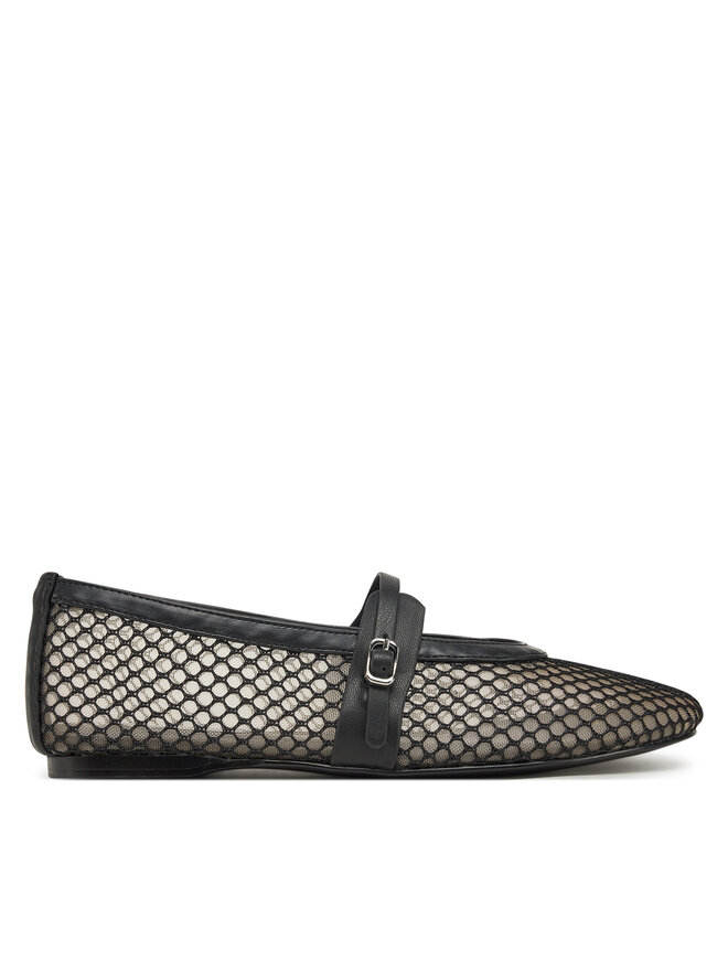Steve Madden Balerīnas Steve Madden Rejoice-M SM11003561 Melns
