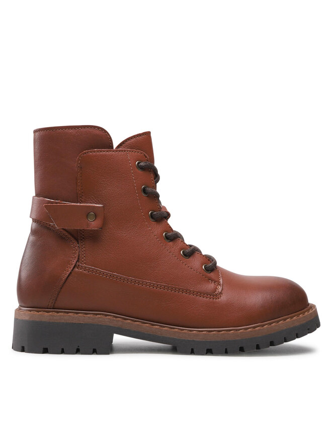 Filipe Schnürstiefeletten Filipe 11932 Braun