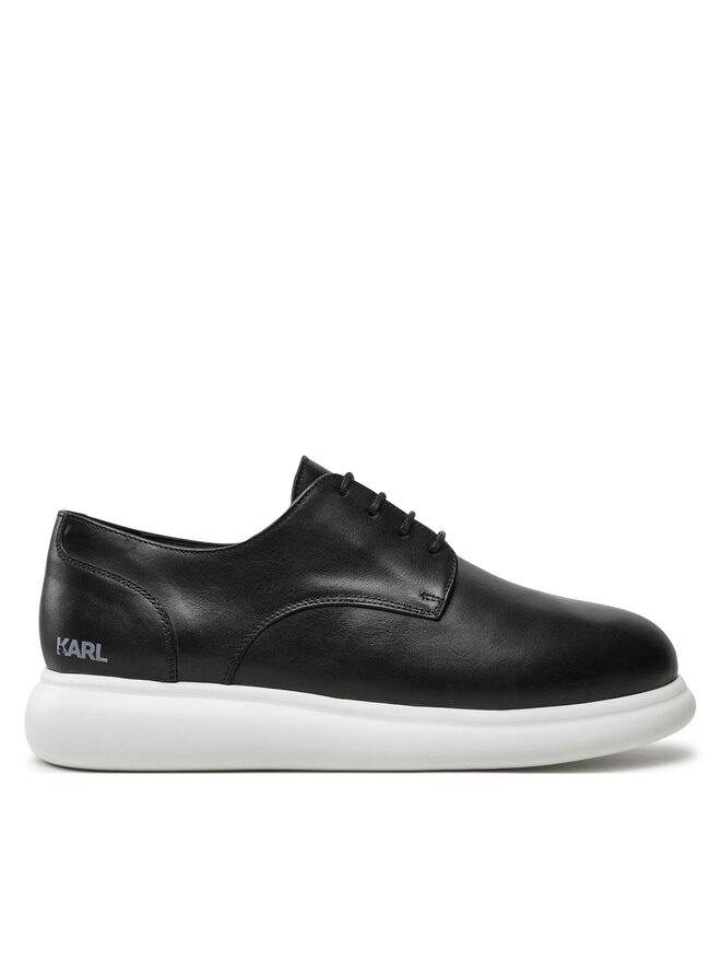 KARL LAGERFELD Κλειστά παπούτσια KARL LAGERFELD Granby KL22330 Μαύρο