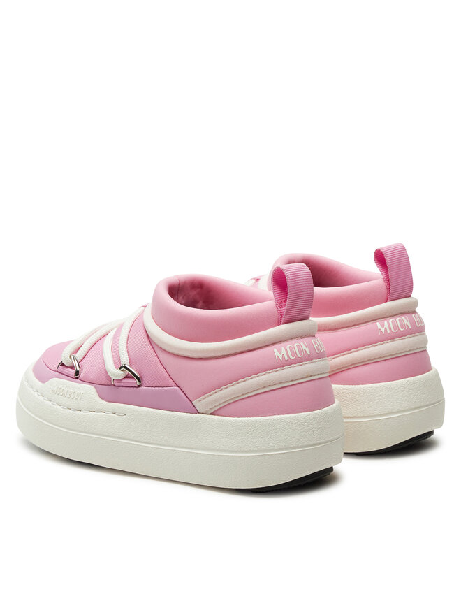 Moon Boot Sneakers Moon Boot Junior Park Icon 80D3440050 Rosa