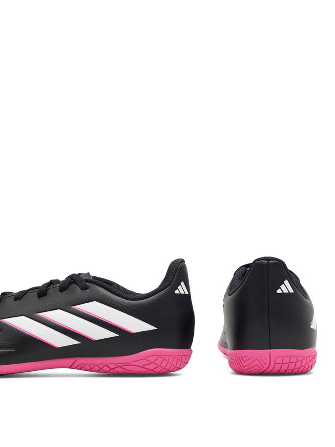 adidas Ποδοσφαιρικά Παπούτσια adidas COPA PURE.4 IN J GY9034 Μαύρο