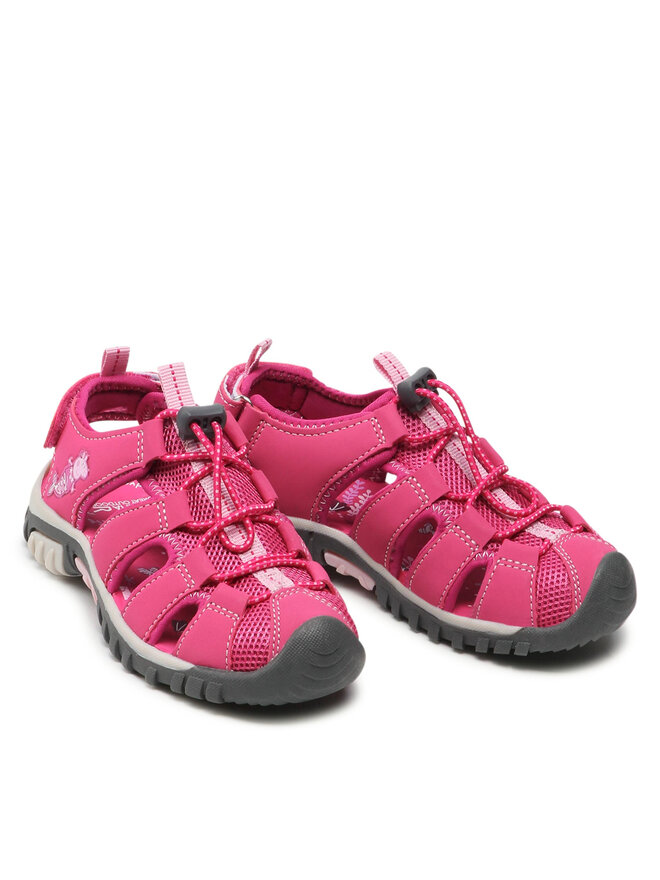 Regatta Босоніжки Regatta Peppa Sandal RKF712 Рожевий