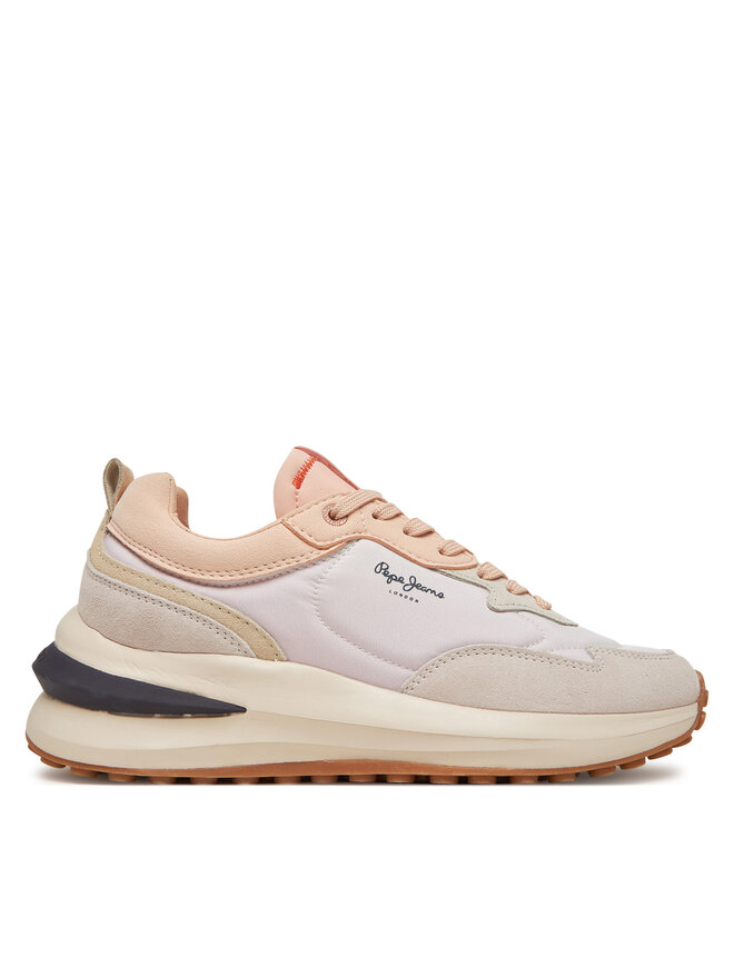 Pepe Jeans Снікерcи Pepe Jeans PLS60044 Бежевий