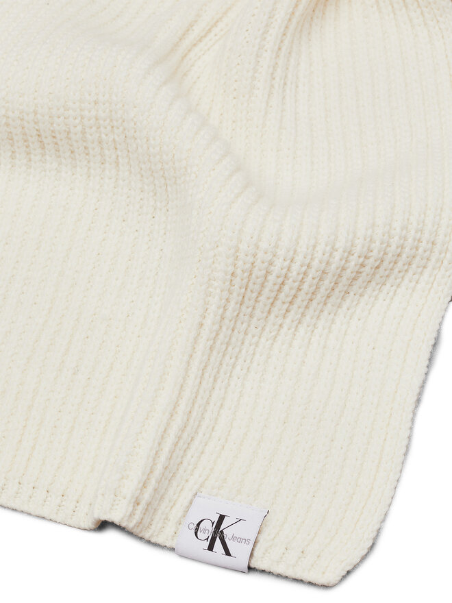 Calvin Klein Jeans Набір Шарф і Шапка Calvin Klein Jeans IU0IU00638 Écru