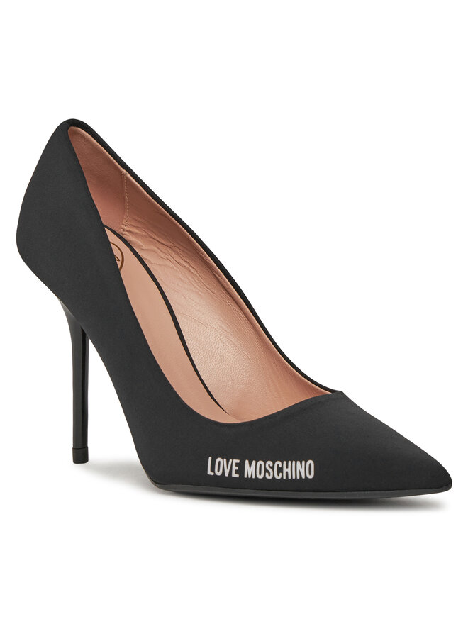 High Heels LOVE MOSCHINO JA10089G1IIM0000 Schwarz | eschuhe.de