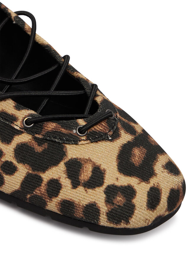 Steve Madden Балетки Steve Madden Pointe 11005032 Коричневий