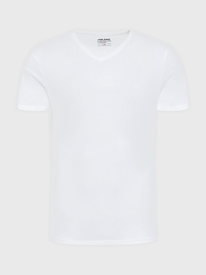 Blend Blend Набір з 2 футболок Bhdinton 701996 Білий Regular Fit
