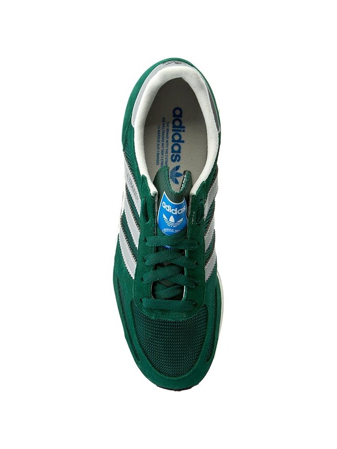 Sneakers adidas La Trainer Og BY9325 Grun de.eschuhe.ch