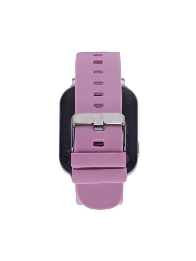 Liu Jo Smartwatch Liu Jo Voice Energy Swlj112 SWLJ112 Różowy