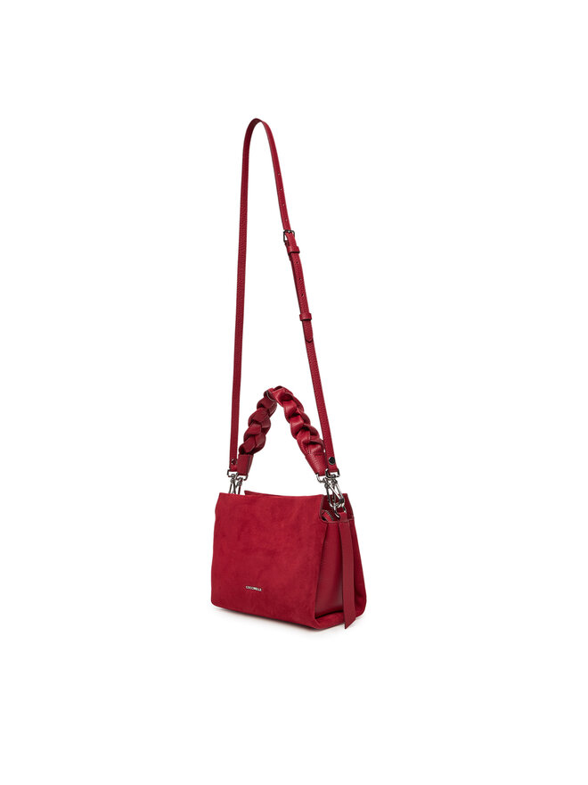 Coccinelle Handtasche Coccinelle E1 P6P 58 01 01 Dunkelrot