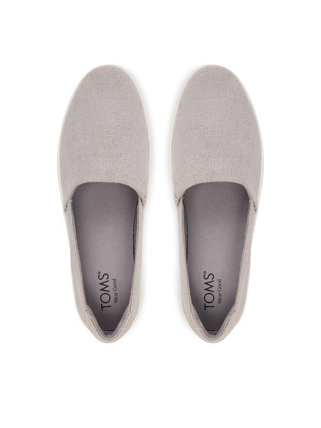 Toms Sneakers aus Stoff Toms Kameron 10020720 Grau