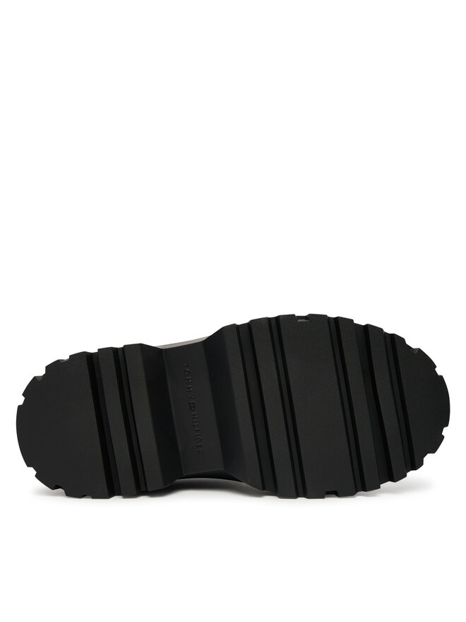 Tommy Hilfiger Sniego batai Tommy Hilfiger Real Shearling Pullon FW0FW08997 Juoda