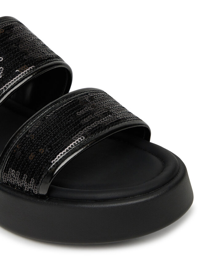 Liu Jo Sandalen Liu Jo Amber 01 SA5187 TX055 Schwarz