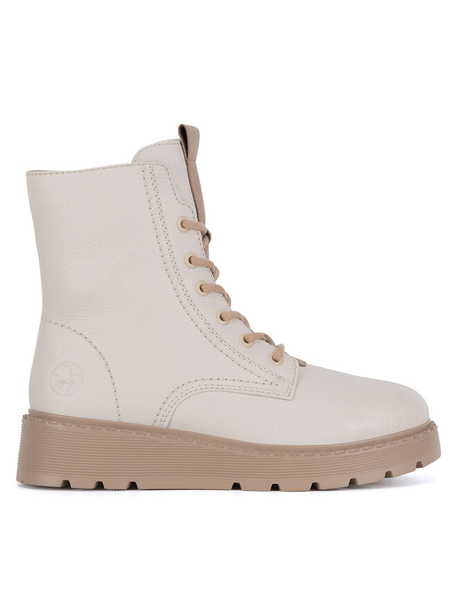 Rieker Stiefeletten Rieker 70404-80 Weiß