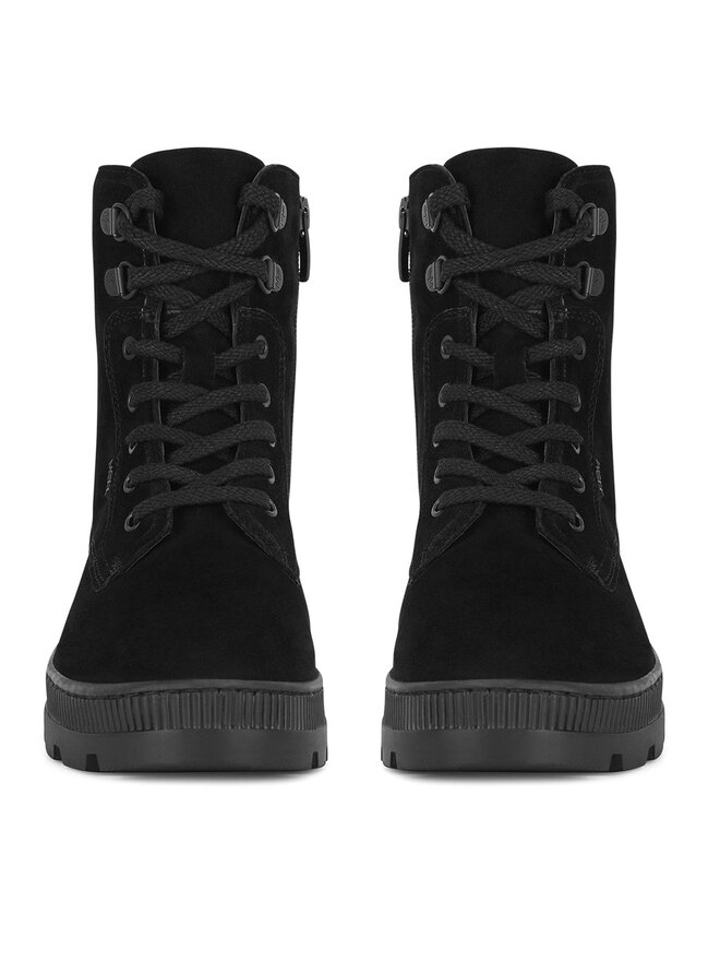 MEXX Botine MEXX MX/008C-WI23 Negru