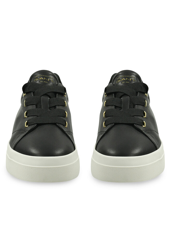 Gant Sneakersy Gant 30531834 Czarny