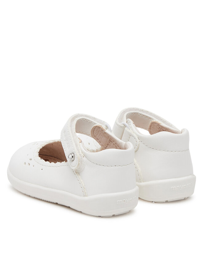 Mayoral Zapatos hasta el tobillo Mayoral 41612 Blanco