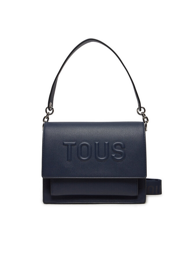 TOUS Handtasche TOUS 2002104933 Dunkelblau
