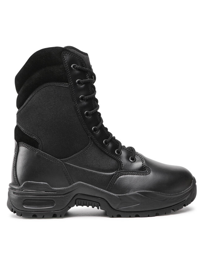 Magnum Trekkingschuhe Magnum Stealth II Side Zip 81784 6 Schwarz