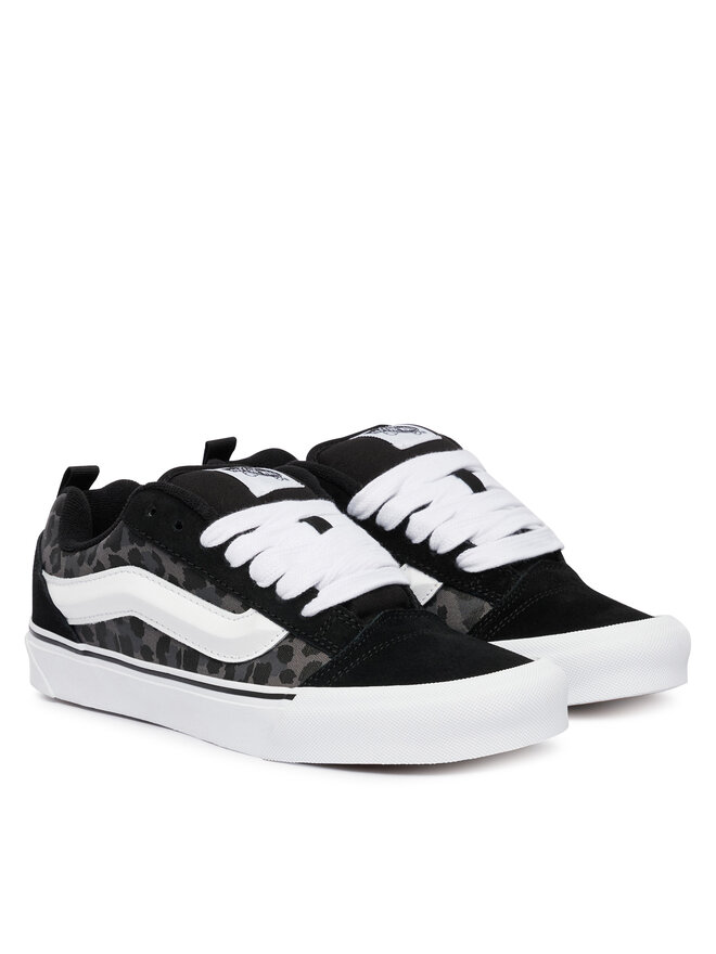 Vans Sneakers aus Stoff Vans Knu Skool VN000Z8XBLK1 Schwarz