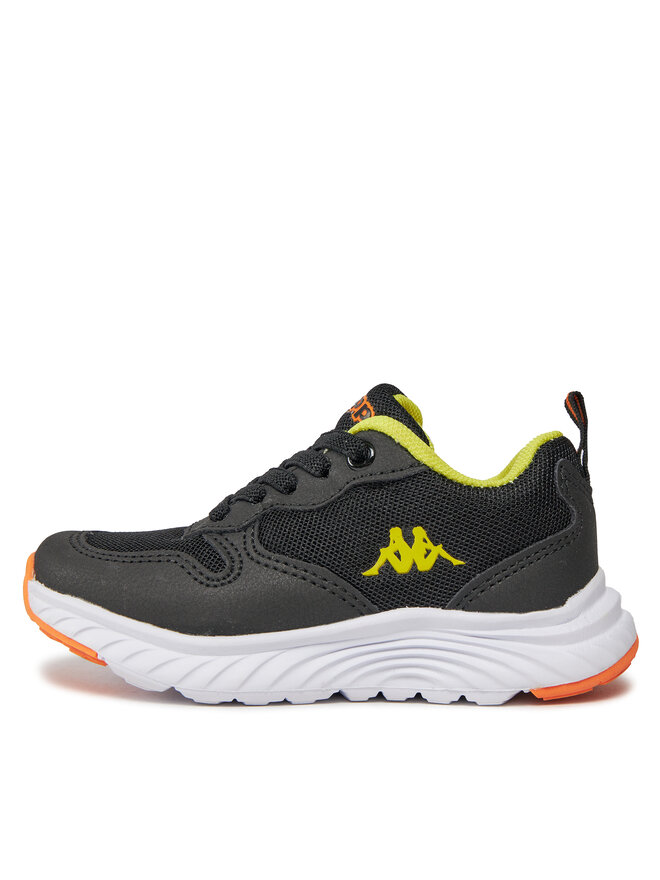 Kappa Sneakers Kappa Dalvis El Kid 34138XW Negru