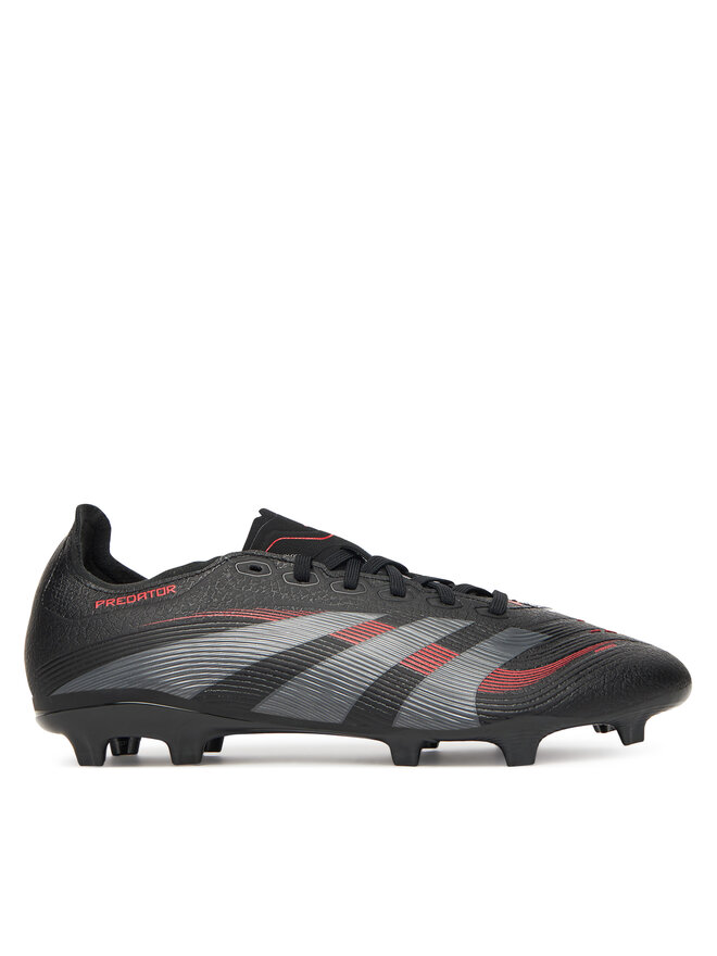 adidas Ghete pentru fotbal adidas Predator LeagueID1328 Negru