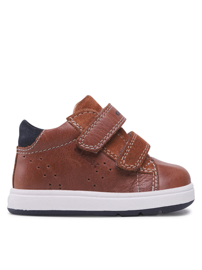 Geox Сникърси Geox B Biglia B. D B044DD 0CL22 C6AF4 Кафяв