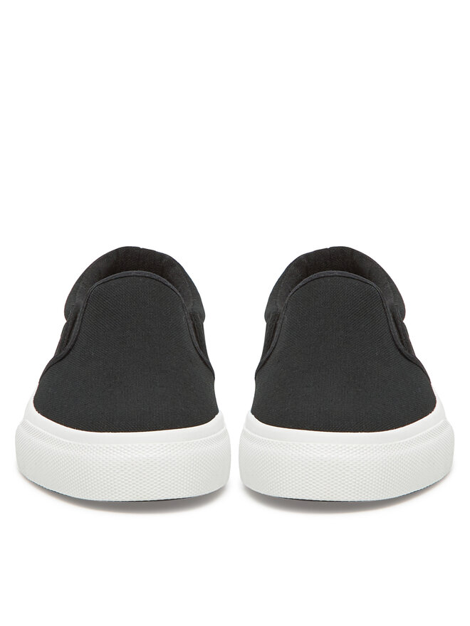 Sprandi Sneakers aus Stoff Sprandi CEO-BP40-21138X. Schwarz