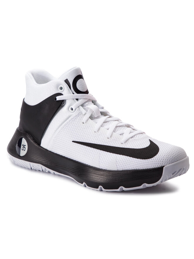Nike Basketballschuhe Nike Kd Trey 5 IV Tb 844590 100 Weiß