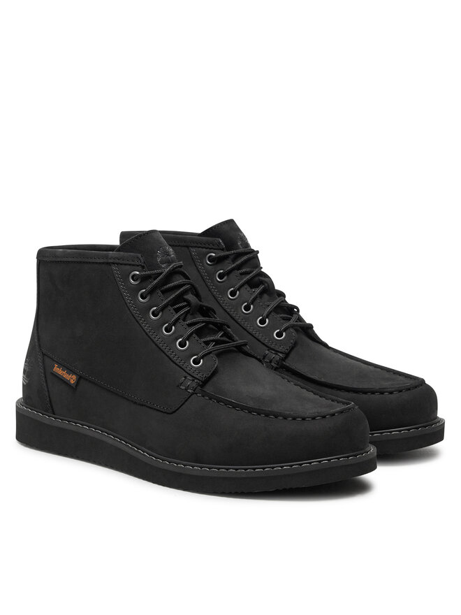 Timberland Μποτίνια Timberland TB0A6AZEW051 Μαύρο