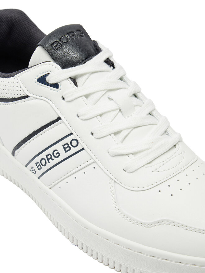 Björn Borg Сникърси Björn Borg T2010 2342 651502 Бял