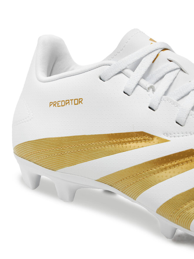 adidas Scarpe da calcio adidas Predator Club FxG IF6342 Bianco