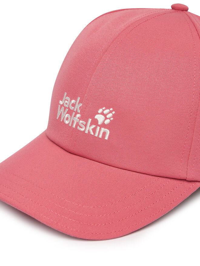 Jack Wolfskin Cap Jack Wolfskin Baseball Cap A65769 Rosa