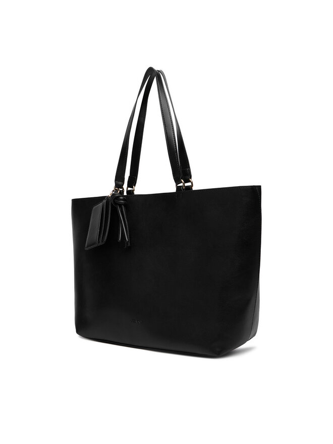 JENNY Handtasche JENNY CWBEO-JNY-M-002-10 Schwarz