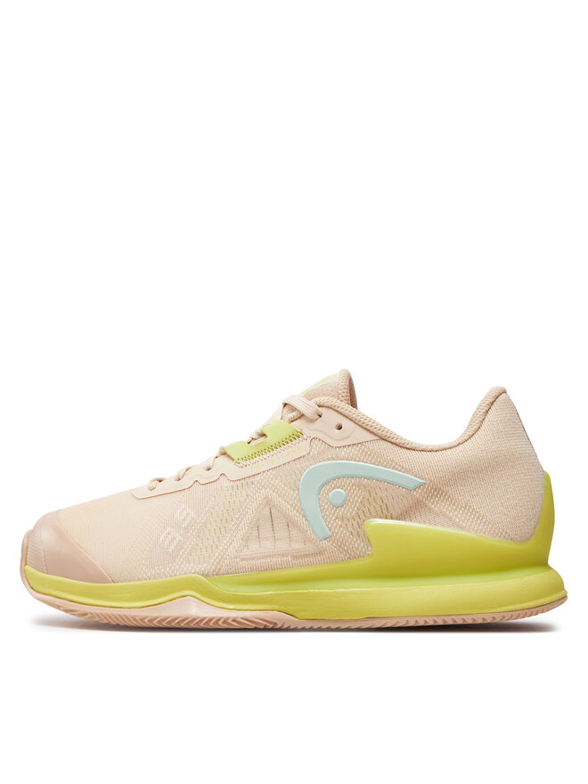 Head Παπούτσια Τένις Head Sprint Pro 3.5 Clay 274153 Μπεζ