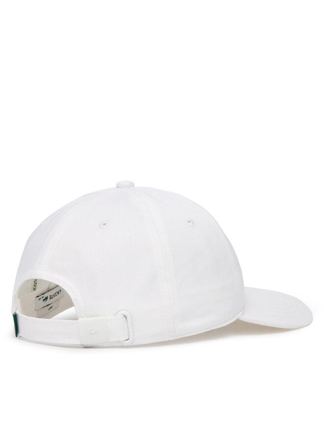 Lacoste Бейсболка Lacoste RK0491 Білий