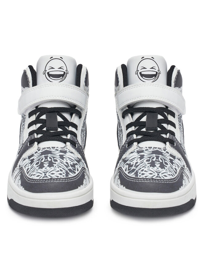 Action Boy Sneakers Action Boy A23F0566G-1 Negru